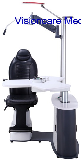 Ophthalmic Triangle Combined Table S-900A