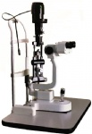 Standard 5 Step Slit Lamp