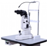 Standard 2 Step Slit Lamp