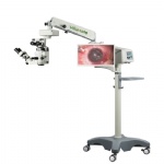 Retinal Surgery Operation Microscope